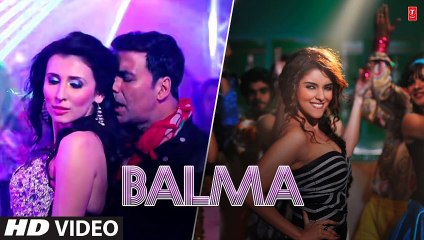 Balma Song Khiladi 786 Ft. Akshay Kumar, Asin