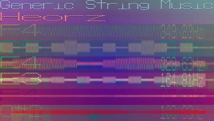 Generic String Instrument Music - Heorz - 510 bpm