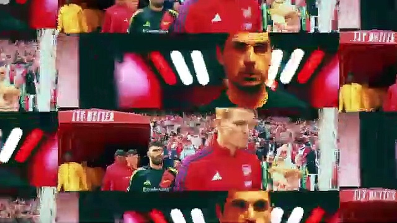 ملخص مباراه مانشستر سيتي ضد أرسنال ضمن الدوري ا...