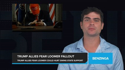 Trump Allies Worry Laura Loomer Ties Could Hurt Swing State Support After Right Wing Activist Spews Racist Remarks About VP Kamala Harris