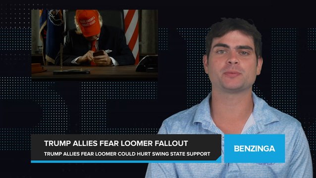 Trump Allies Worry Laura Loomer Ties Could Hurt Swing State Support After Right Wing Activist Spews Racist Remarks About VP Kamala Harris