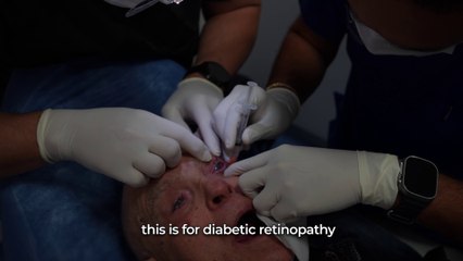 Stem Cell Breakthrough for Macular Degeneration & Optic Nerve Damage