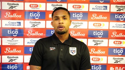 José Escobar admite fallas en la marca ante Portugal