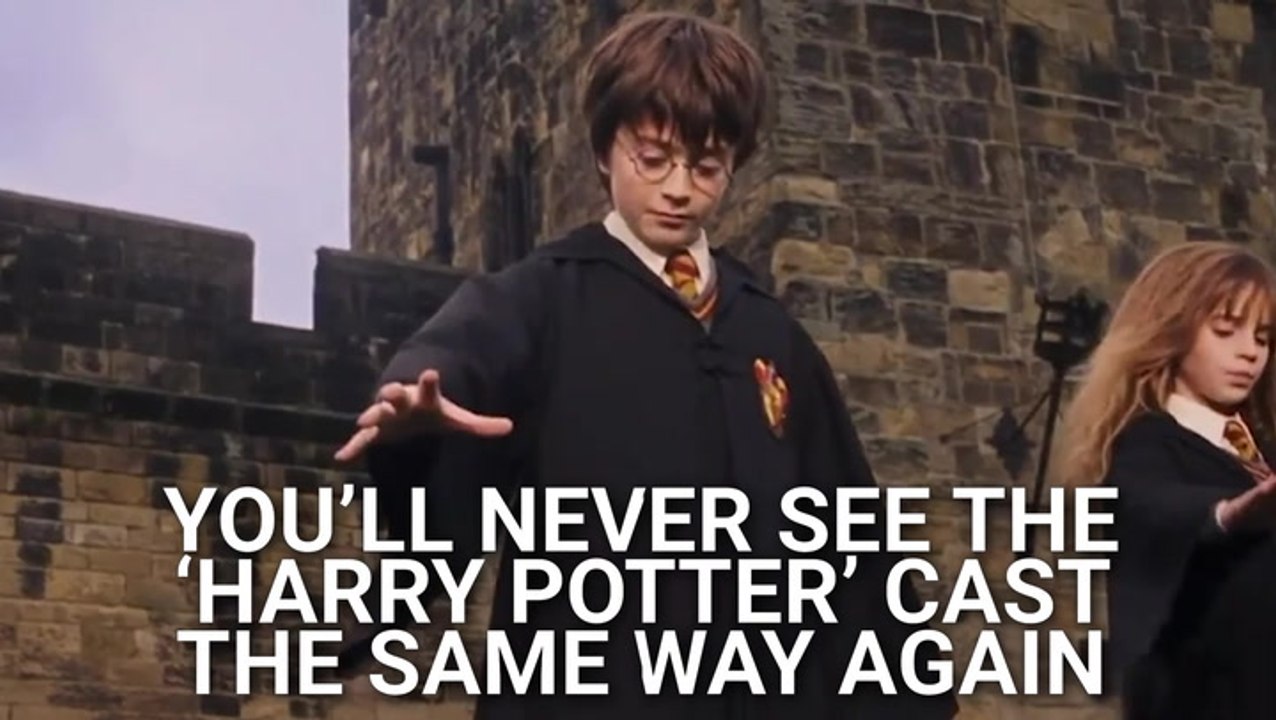 AI Just Envisioned Emma Watson And More 'Harry Potter' Stars As 'Baywatch' Characters, And I Can’t Unsee Voldemort In Swim Trunks