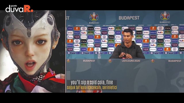 Erdoğan yapay zeka solistle 'İsrail'e boykot' çağrısı yaptı