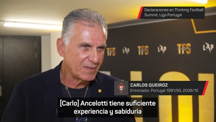 La sorprendente opinión a contracorriente Queiroz, siendo un ex del Madrid, sobre Mbappé y el Real Madrid