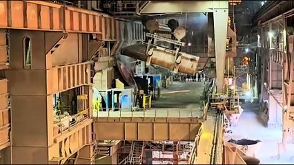 Siderúrgica más grande de Chile cierra por feroz competencia del acero chino