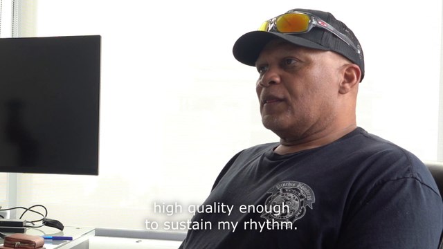 Retired Firefighters Stem Cell Success Story