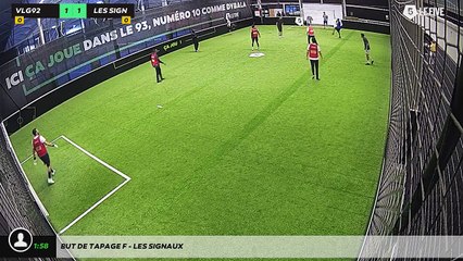 But de Tapage F - Les Signaux