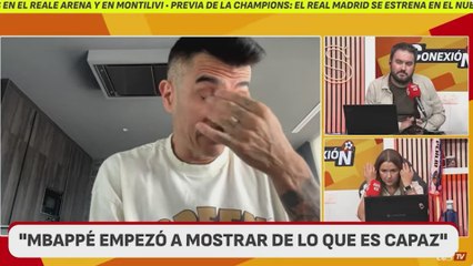 Con el 99% poniendo a Vinicius en la picota, llega Álvaro Benito a recordar lo que no tantos ven