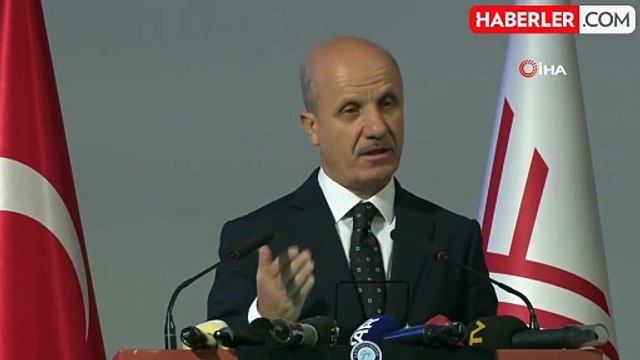 YÖK Başkanı Özvar: QS 2025 Dünya Üniversiteler Sıralaması'nda 5 Türk üniversitesi ilk 500'e girdi
