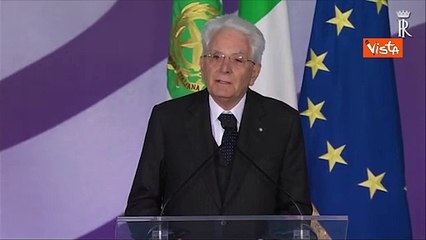 Mattarella ricorda Ciampi: "Oggi ricorrono gli 8 anni dalla morte". L'applauso a Cagliari