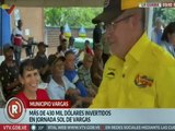 Más de 300 familias de La Guaira fueron atendidas en jornada de atención integral