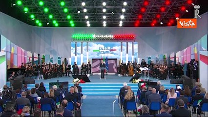 Mattarella a studenti Cagliari: "No a paura del futuro, orientare innovazione a bene comune"