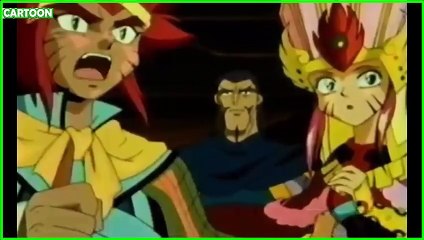 مغامرات هزيم الرعد @ الحلقة _الاخيرة_ مدبلجة