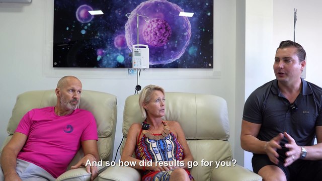 Brandy's Remarkable Liver Cirrhosis Recovery with Stem Cell Therapy