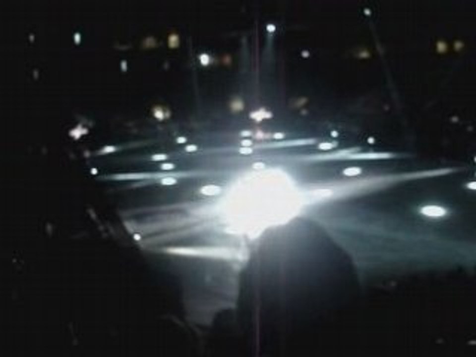 2008 Stars On Ice Jeff Buttle Depeche Mode