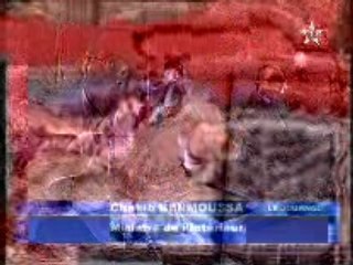 Les amazighs solidariter du maroc dans la region