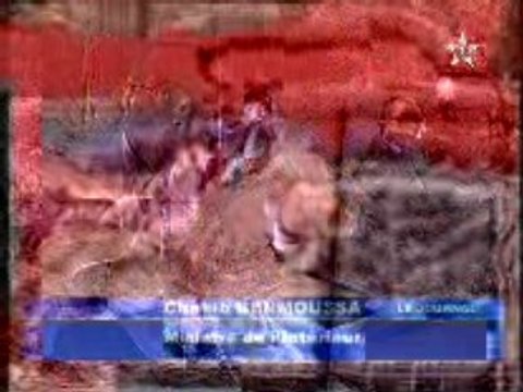 Les amazighs solidariter du maroc dans la region