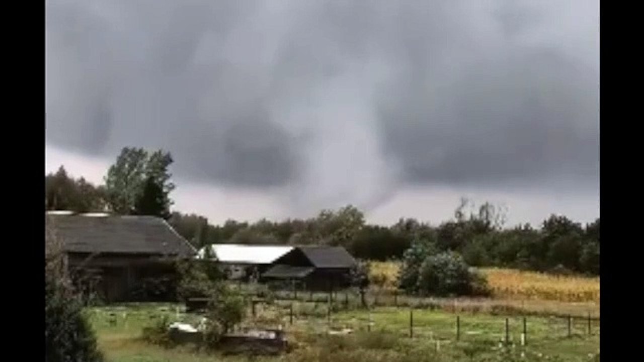 Wierzchowiny, Poland IF2 Tornado - September 14, 2024