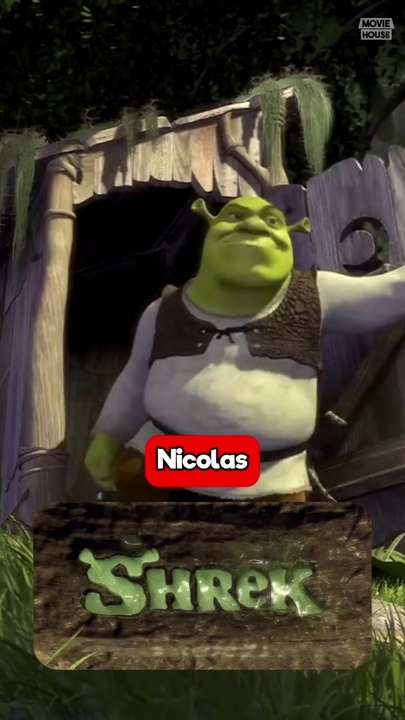 This is Why Nicolas Cage Turned Down Shrek
