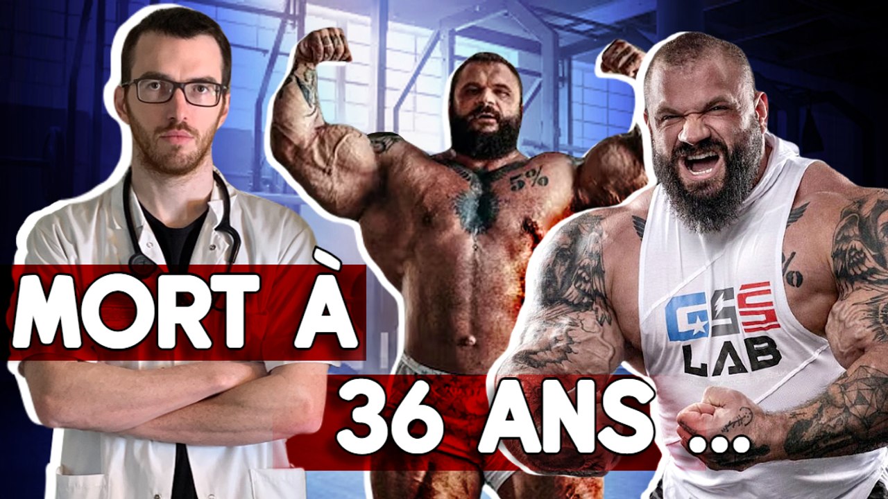 36 ANS ET 154 KG : LA MORT DU MUTANT ILLIA "GOLEM"