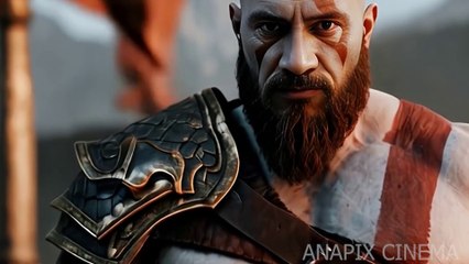 God of War : Origin Movie - FIRST TRAILER | Dwayne Johnson | Live Action (2026)