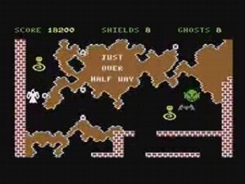 C64 - Wheres My Bones