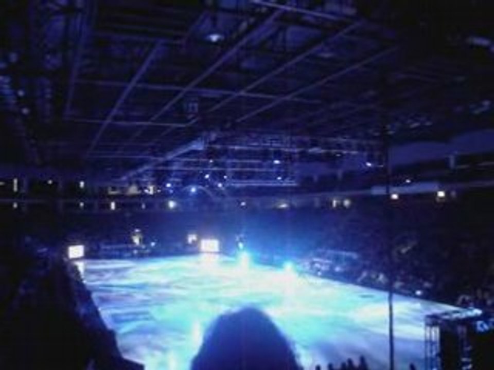 2008 Stars On Ice Jeff Buttle Ribbon in the Sky