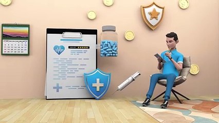 Promotional Video for Allen & Associates Insurance Agency by Whimsitoons | 3D Animation