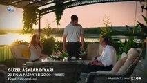 Güzel Aşklar Diyarı 1.Bölüm Fragman VCRH STCRH