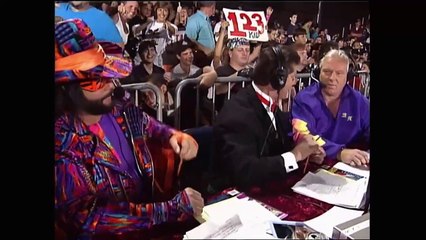 WWF Monday Night RAW: August 16, 1993