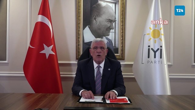 Dervişoğlu’ndan HÜDA PAR ve Cumhur İttifakı'na tepki: Malazgirt'te adamın elini kaldırırsanız o da gelir Ankara'da parmağını gözünüze sokar işte!