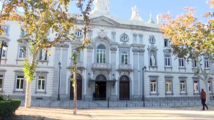 Berberoff renuncia a su cargo en la APM por su candidatura a la Vicepresidencia del TS