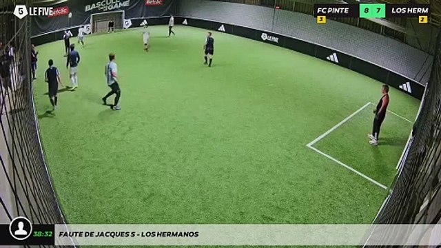 Faute de Jacques S - LOS HERMANOS