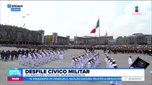 Así se vivió el Desfile Cívico Militar 2024