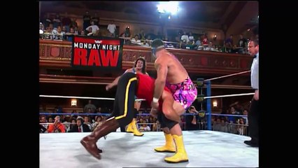 WWF Monday Night RAW: September 20, 1993