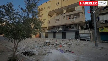 Bakan Tekin'den "Gazze" dersi yanıtı: Videonun üçte birinden daha az bir bölümde yer aldı