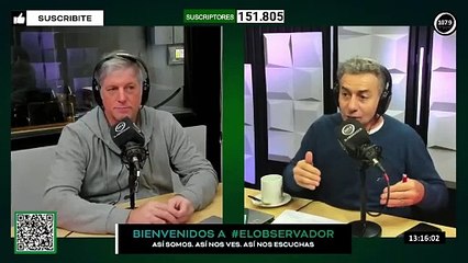 Majul se puso la capa de "lamebotas" y culpó a CFK del bajo rating de Milei: "Es culpa del estrés post traumático"