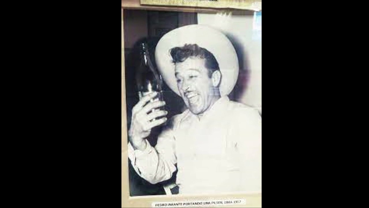 Pedro Infante Me voy por ahi