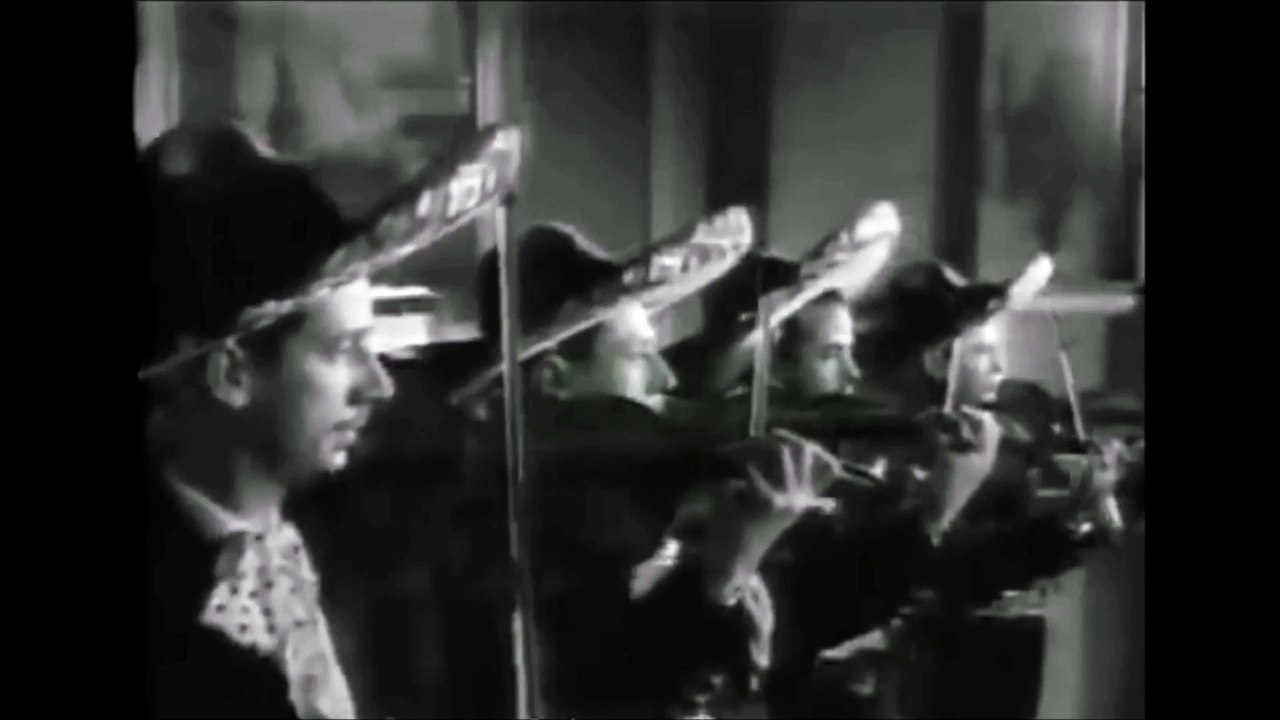 Pedro Infante La negra noche