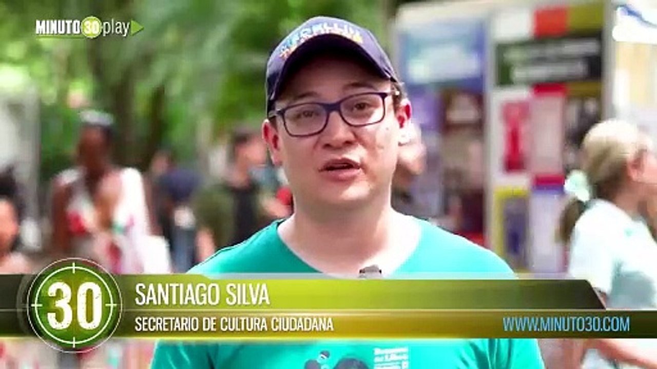 La Fiesta del Libro y la Cultura de Medellín rompió récord con más de 500 mil visitantes