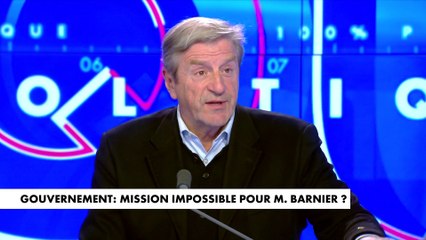 Eric Revel : «Michel Barnier est en train de composer un gouvernement pour échapper à la censure, pas pour avoir un cap politique»