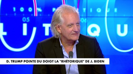 Jean-Christophe Gallien : «La campagne américaine va se faire sur les indécis»
