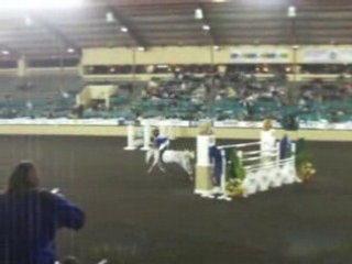 Night of the horses - Del Mar Californie