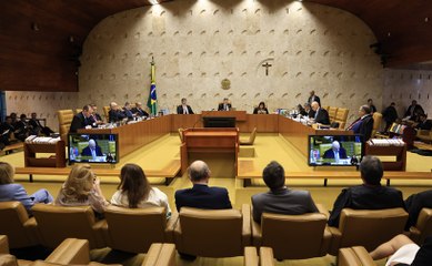 Condenados por júri popular podem ser presos imediatamente após o julgamento, decide STF
