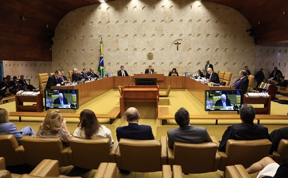 Condenados por júri popular podem ser presos imediatamente após o julgamento, decide STF