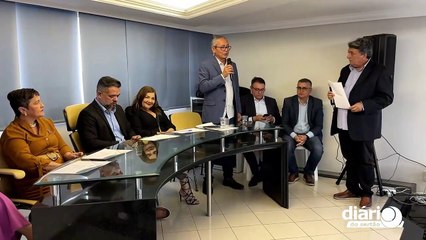 Com representatividade do Sertão, nova diretoria da API-PB é empossada para triênio 2024/2027