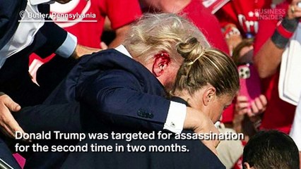 Here's what we know about the suspect behind Trump's second attempted assassination