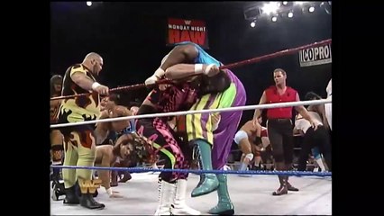 WWF Monday Night RAW: October 4, 1993